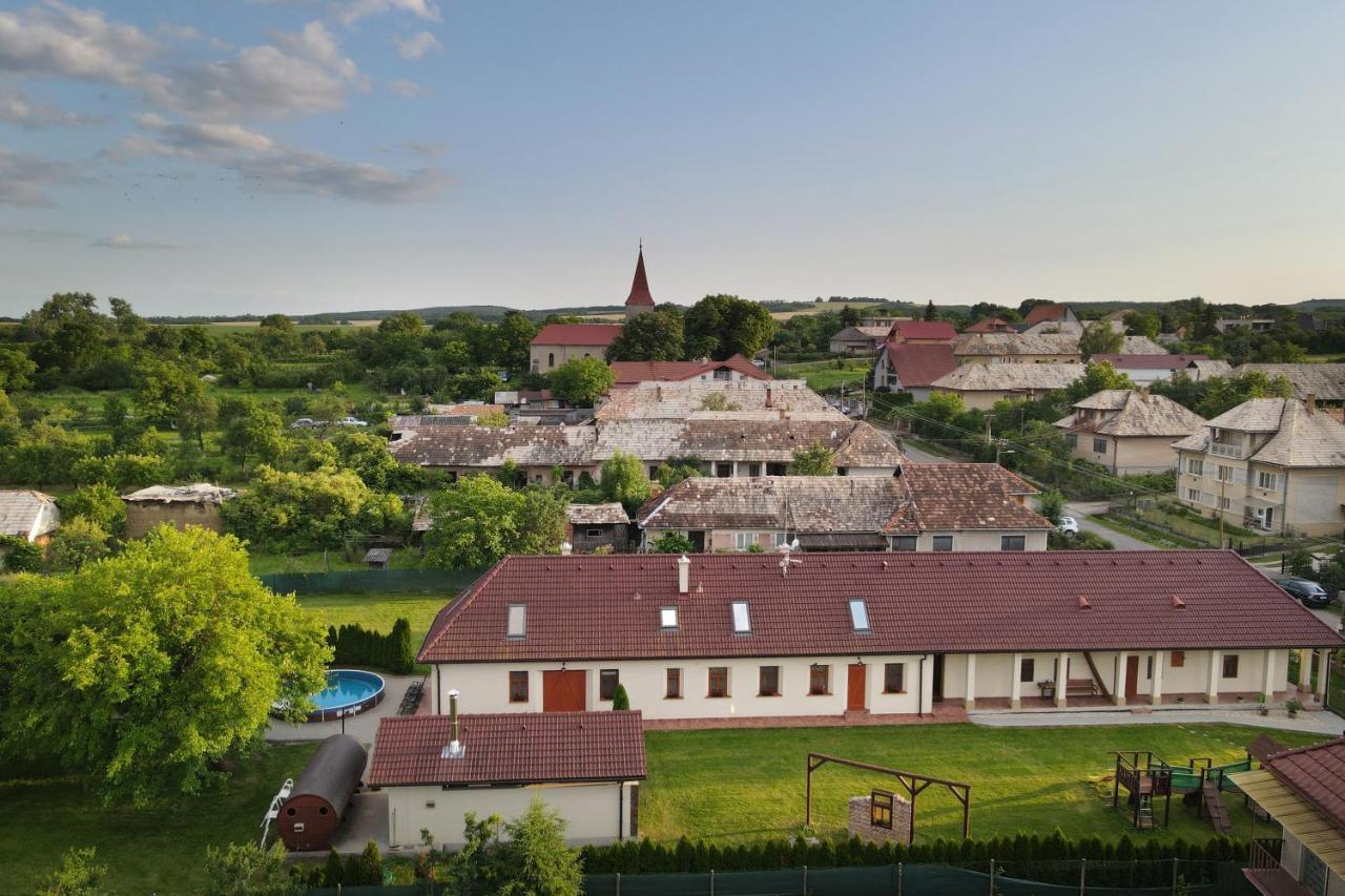 Farmaobeckov Sk Lägenhet Exteriör bild